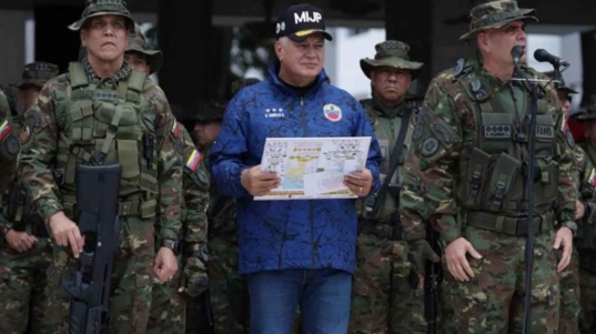 Cabello - Padrino- FANB- PNB