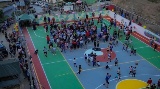 Cancha deportiva
