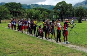 Torneo Nacional «Batalla de Carabobo»: Lidera la tabla general de medallas el estado Carabobo