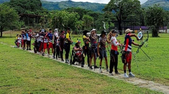 Carabobo flechas