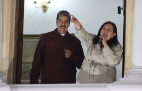 La alcaldesa reelecta Carmen Meléndez: «Hoy es un día de Patria, de historia y de amor por Caracas”