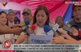 Operación Caracas Sonríe ha atendido cerca de 5 mil personas en la parroquia San José