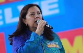 Alcaldesa Meléndez ratificó que el Poder Popular es el garante del bienestar social frente a las sanciones