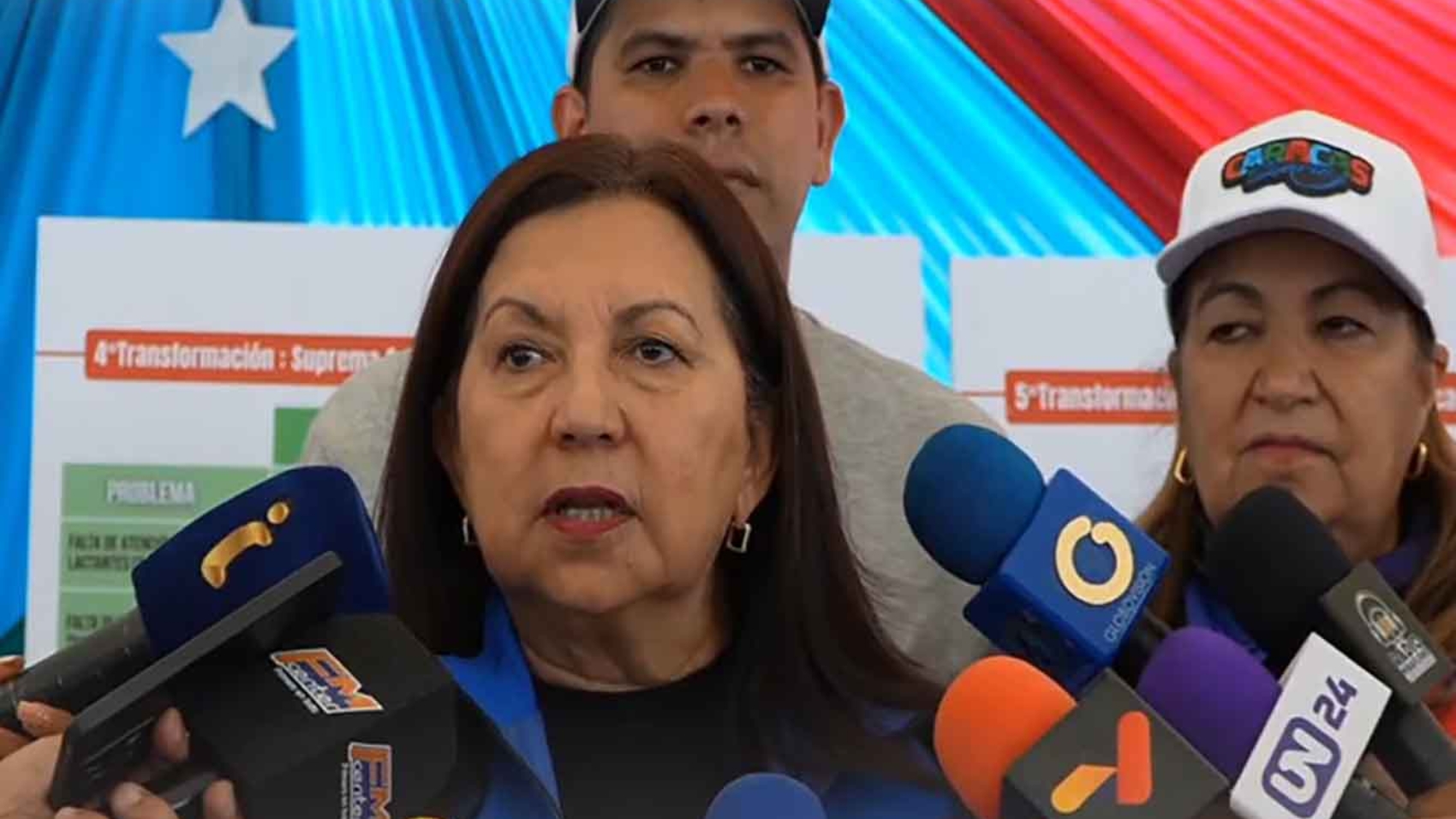 Carmen-Meléndez-caracas-sonrie