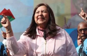 Carmen Meléndez: 20 condominios de la parroquia Santa Teresa recibirán financiamientos para reconstrucción