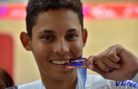 Ciclismo venezolano junior resurgió en el Campeonato Panamericano de Pista Junior en Lima