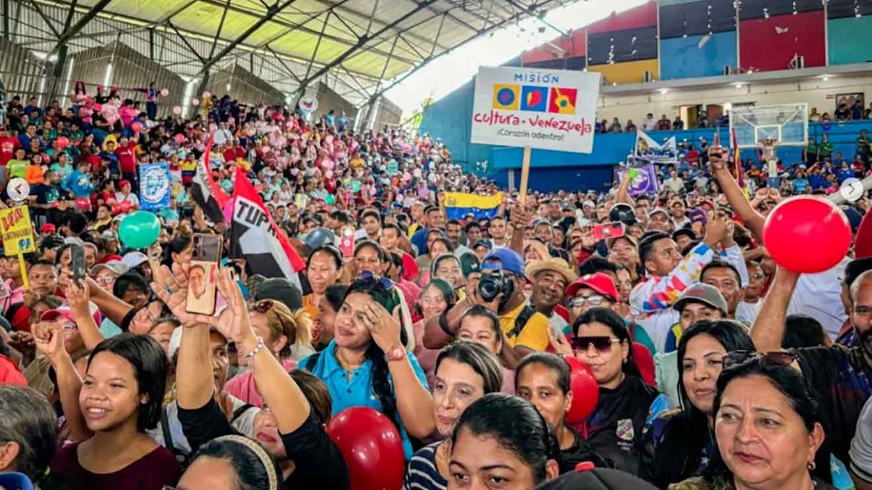 Cierre de Campaña Delta Amacuro GPPSB