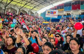 GPPSB culminó campaña en Delta Amacuro con respaldo del pueblo