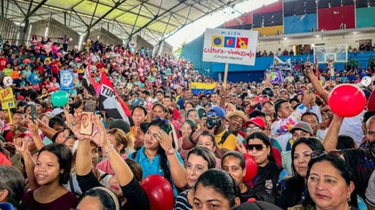 Cierre de Campaña Delta Amacuro GPPSB