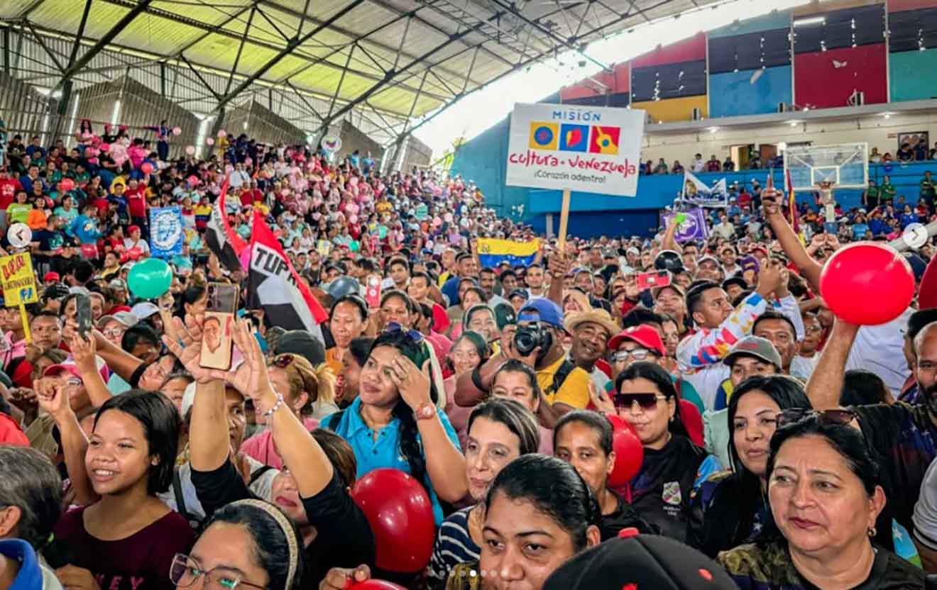 Cierre de Campaña Delta Amacuro GPPSB