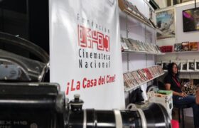 La Fundación Cinemateca Nacional presenta agenda cultural en el marco de la FILVEN 2025