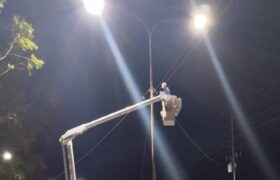 Corpoelec implementa sistema inteligente de energía convencional y solar en Cojedes