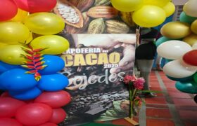 Productores de Cojedes comparten conocimientos en Expoferia de Cacao