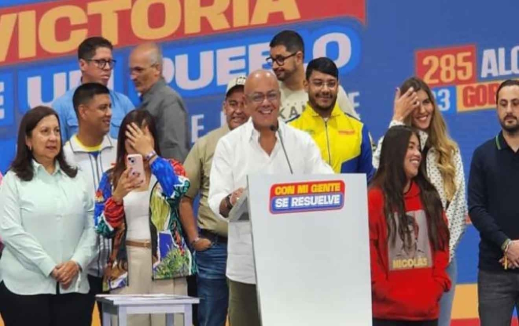 Comando de Campaña Ven 25+