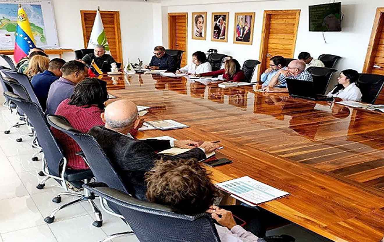 Comité Nacional de Fauna Silvestre