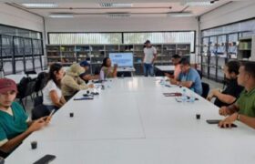 Universidad Nacional de las Comunas prepara plan de gestión económico productivo