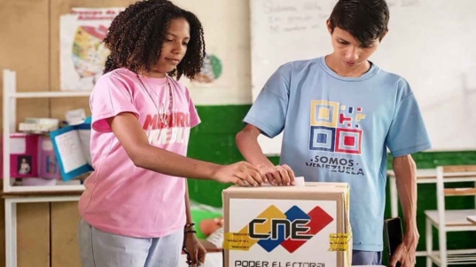 Consulta Popular de la Juventud