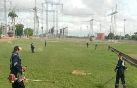 Corpoelec avanza en el mantenimiento preventivo de subestaciones en Guárico
