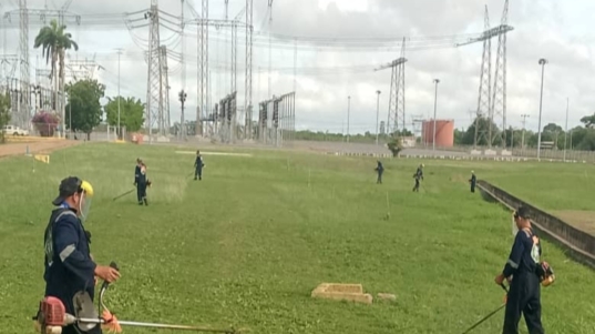 Corpoelec Guárico