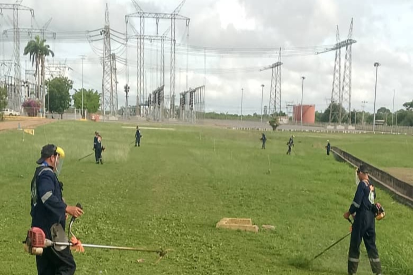 Corpoelec Guárico