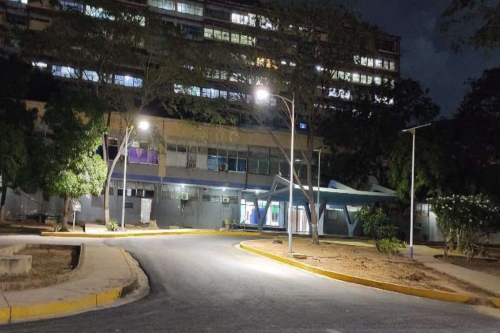 Corpoelec sucre