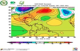 Ministra Jiménez alerta sobre efectos de la crisis climática en Venezuela