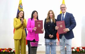 Venezuela y Colombia avanzan hacia Zona Económica Binacional de Paz