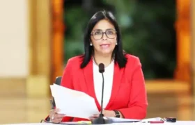Vicepresidenta: sobre la Guayana Esequiba no hay controversia sino ansias de robarla
