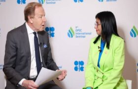 Advirtió Rodríguez: Los bloqueos económicos impiden la seguridad energética global