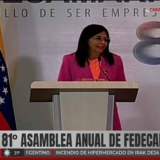 Delcy Rodrìguez