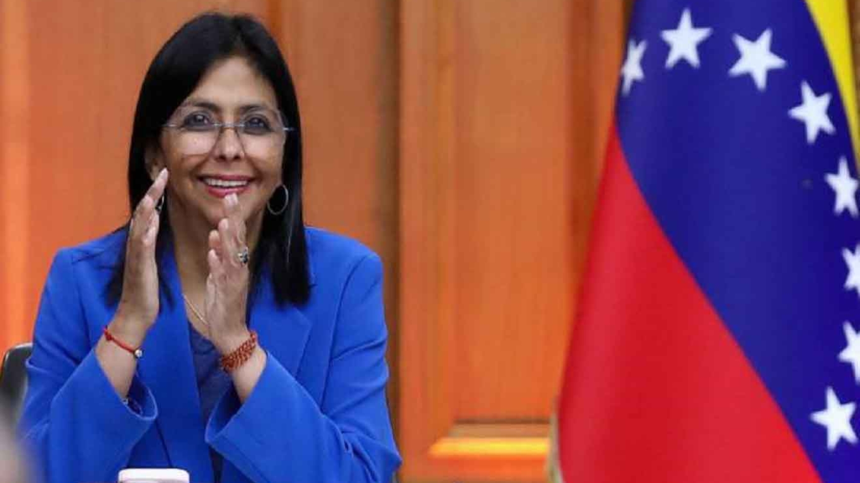 Delcy Rodríguez