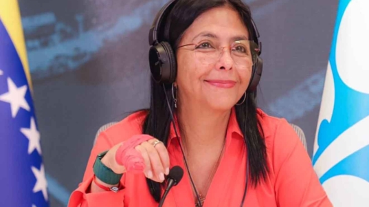 Delcy Rodríguez