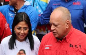 Delcy Rodríguez destaca legado de Chávez y liderazgo de Maduro