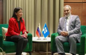 Países de África revisan áreas en materia energética con vicepresidenta Rodríguez