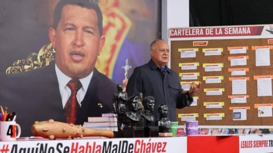 Diosdado Cabello (1)