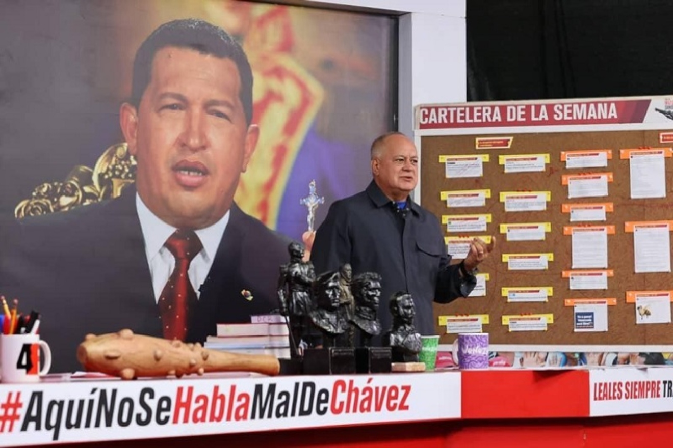 Diosdado Cabello (1)