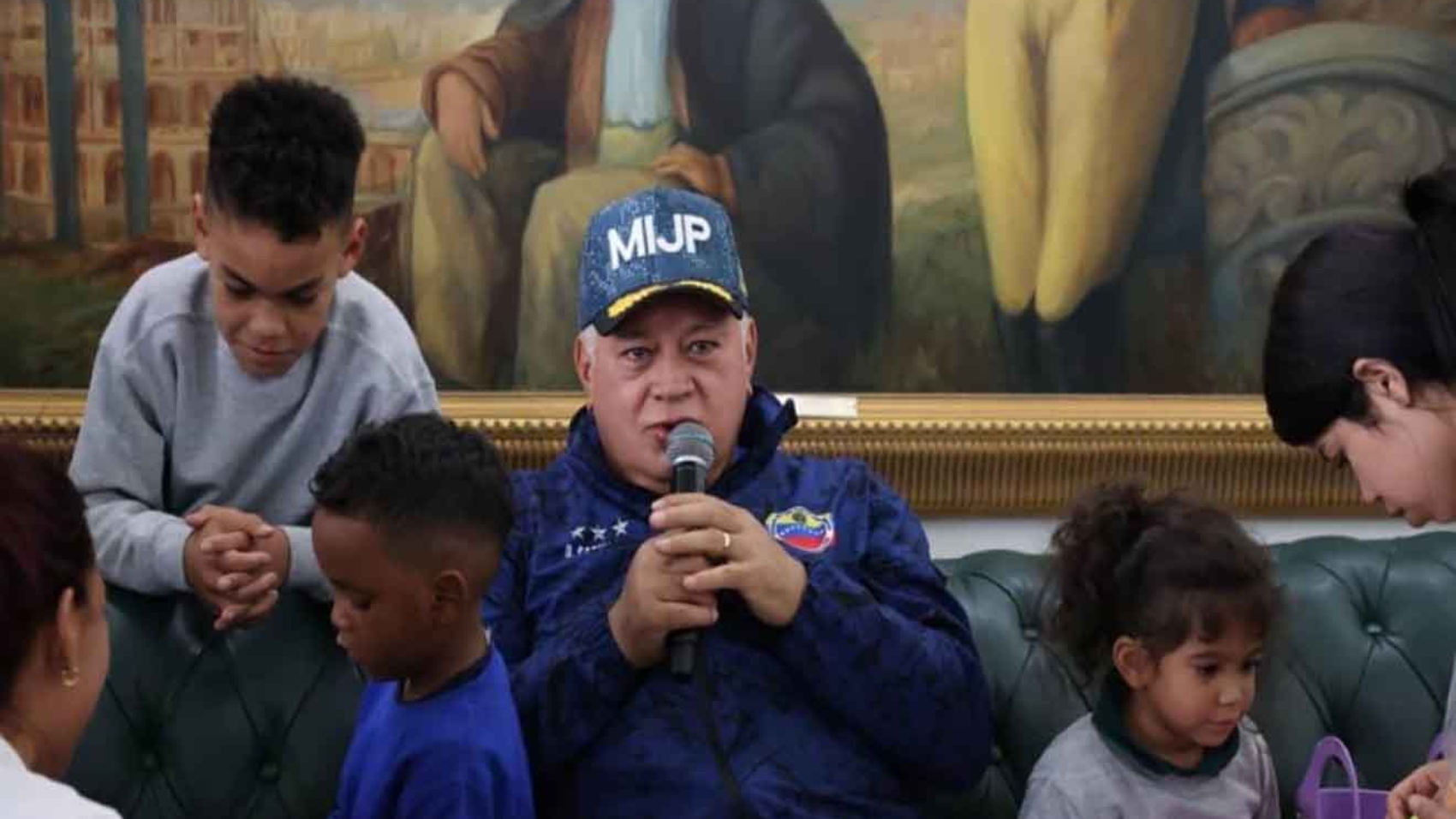 Diosdado Cabello
