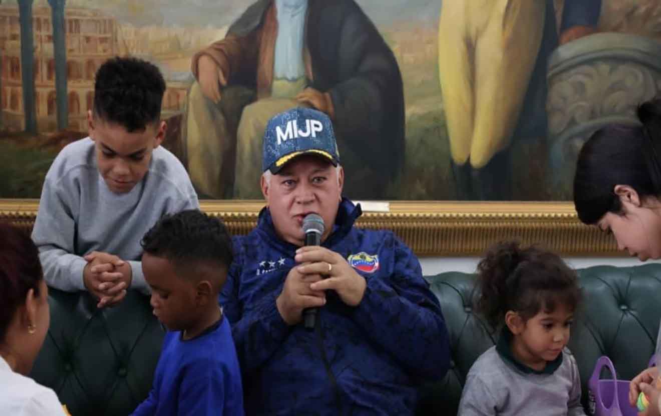 Diosdado Cabello