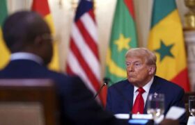 Trump impone arancel del 50 % a exportaciones de Brasil