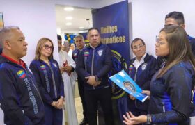 CICPC crea brigada contra la explotación infantil digital
