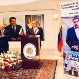 Embajada venezolana en Irak