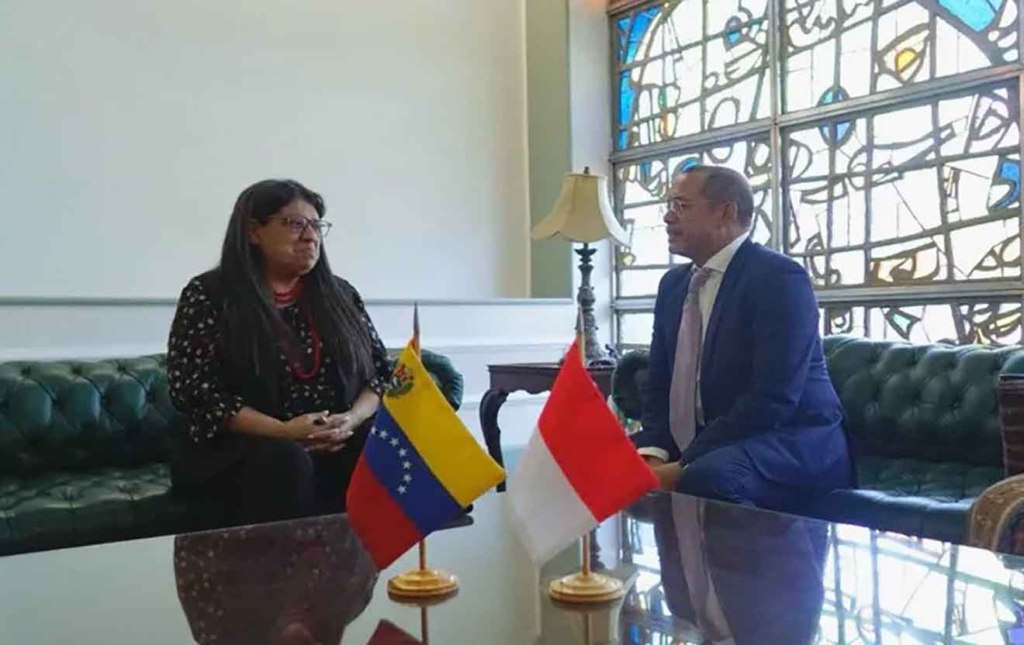 Embajador de Indonesia