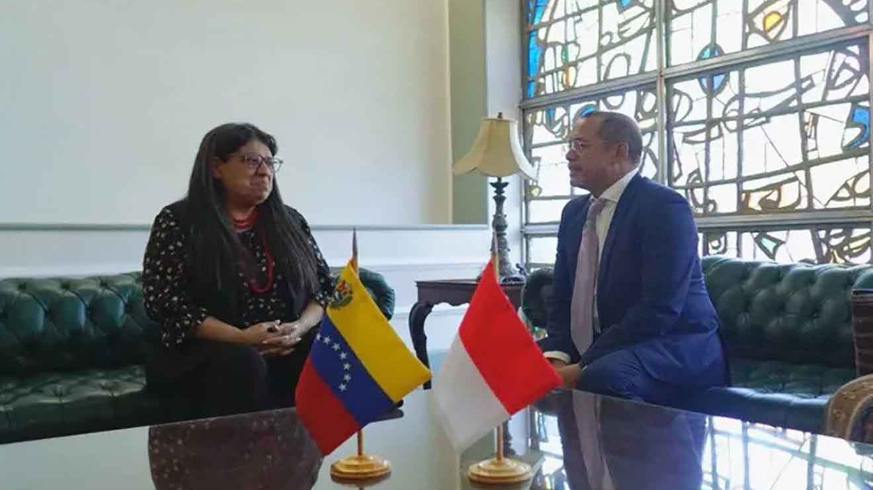 Embajador de Indonesia