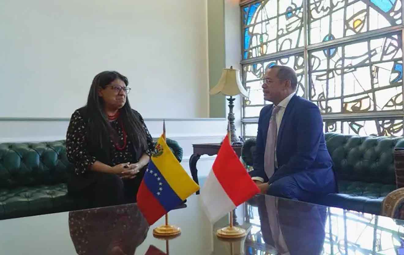 Embajador de Indonesia
