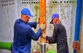 Suministro de agua es mejorado a cuatro mil familias en Tucacas estado Falcón