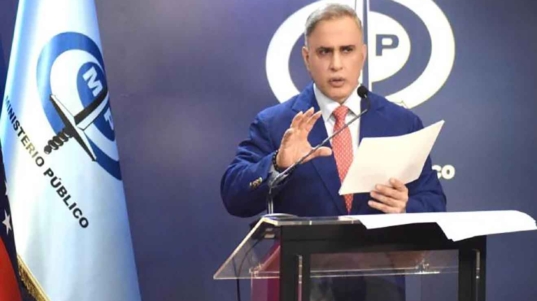 Fiscal Tareck Saab