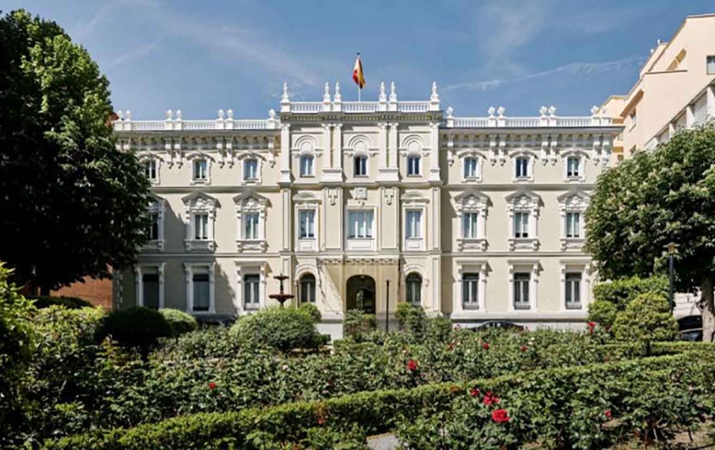 Fiscalía española
