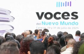 Yván Gil: Venezuela alza su voz como plataforma para la verdad