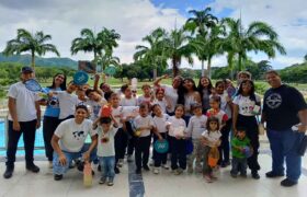 Impulsan actividades turísticas a niños en Maracay