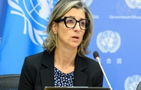 Presidente Maduro calificó de “heroína” a relatora de la ONU Francesca Albanese